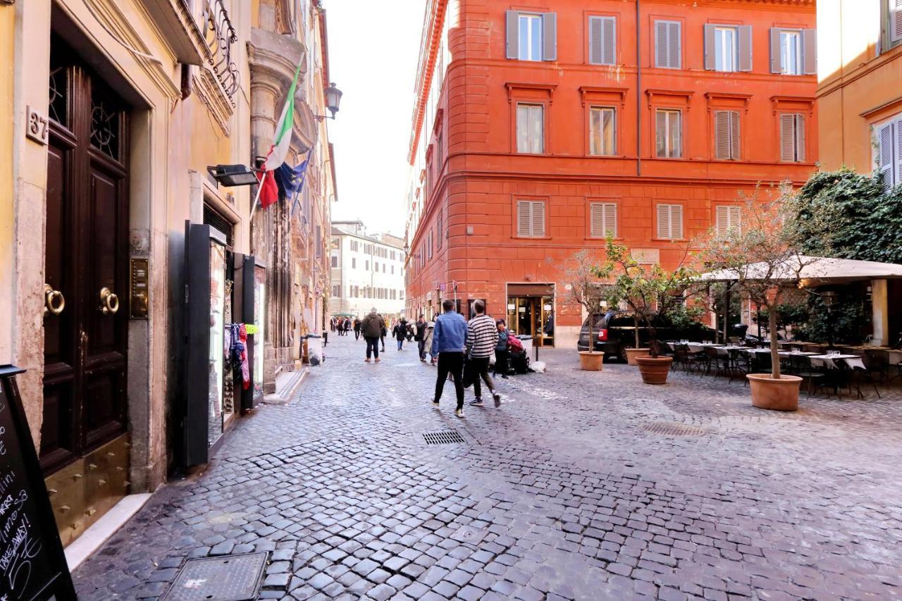 Appartamento Lavatore Rome Exterior photo
