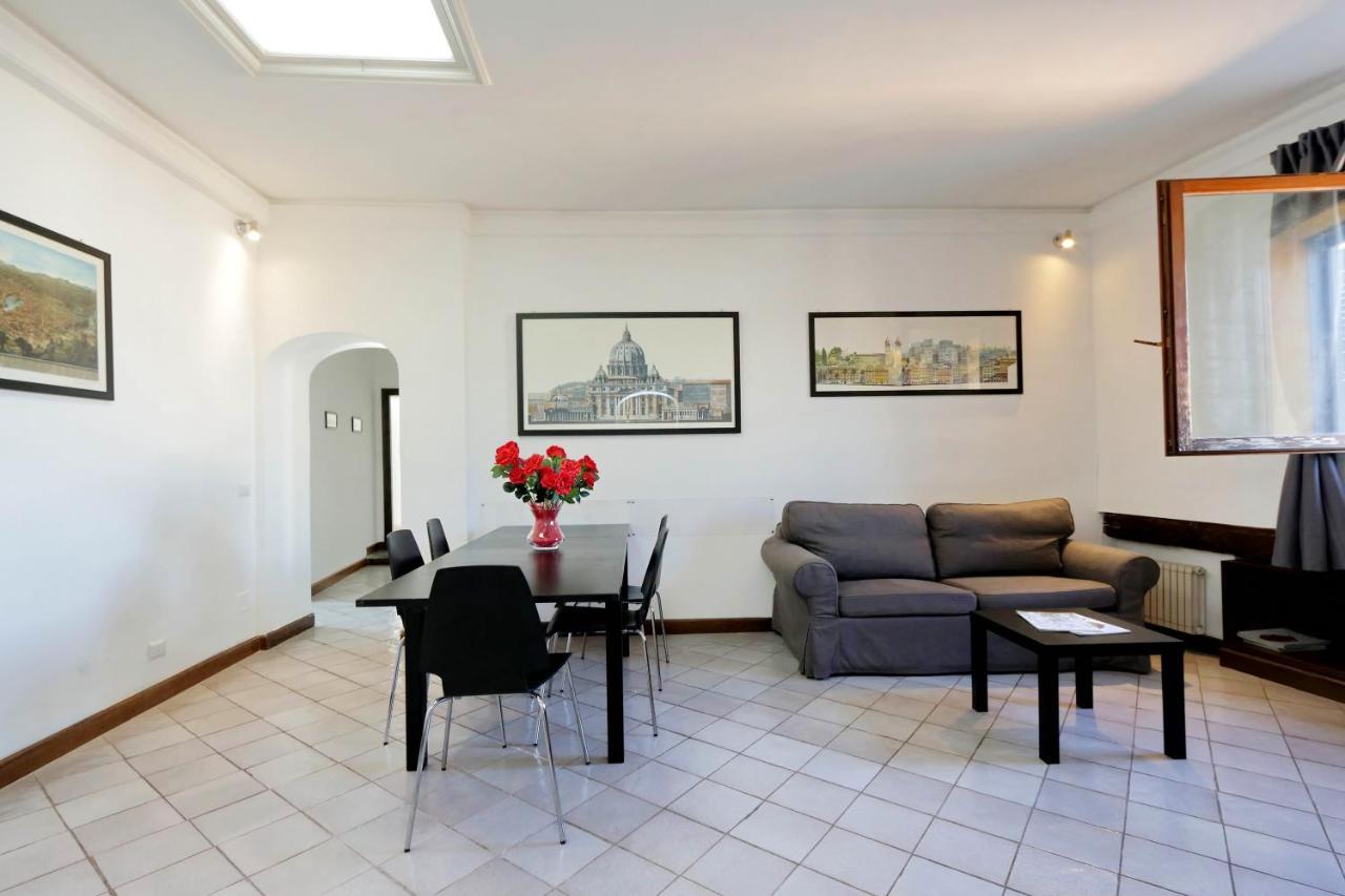 Appartamento Lavatore Rome Exterior photo