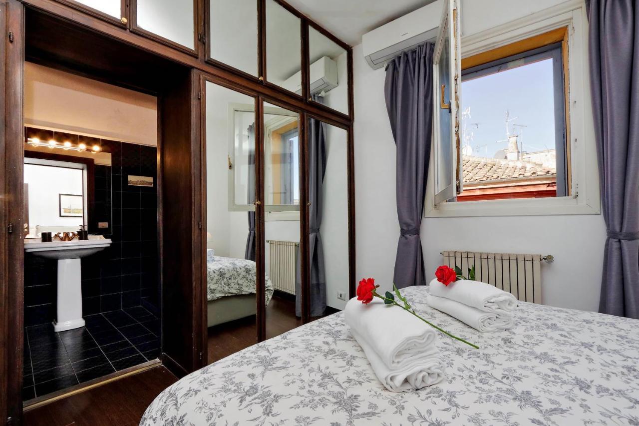 Appartamento Lavatore Rome Exterior photo
