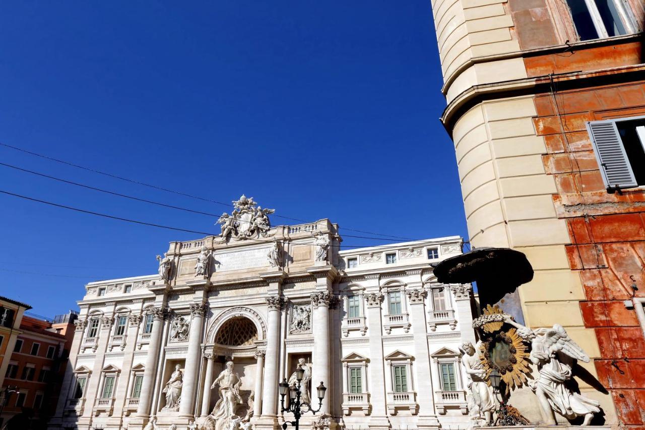 Appartamento Lavatore Rome Exterior photo