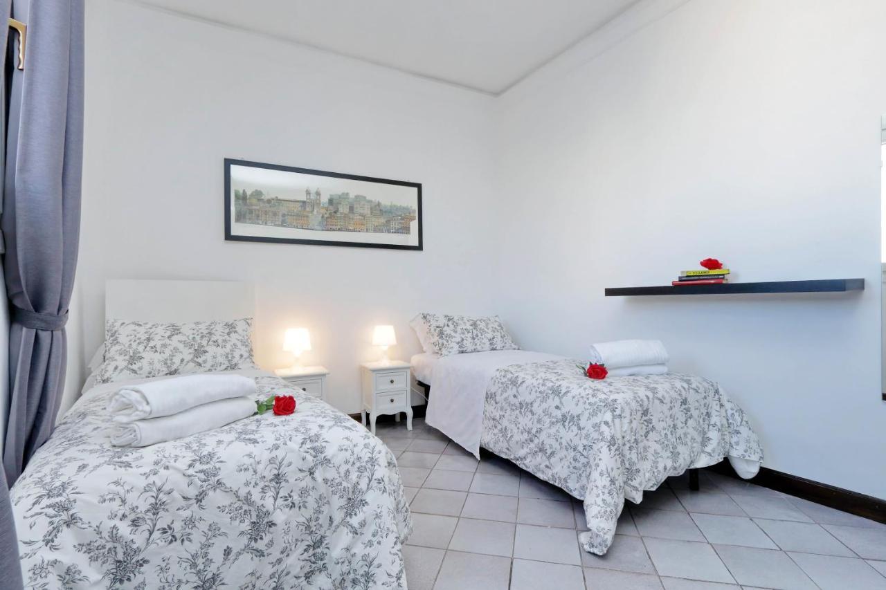 Appartamento Lavatore Rome Exterior photo