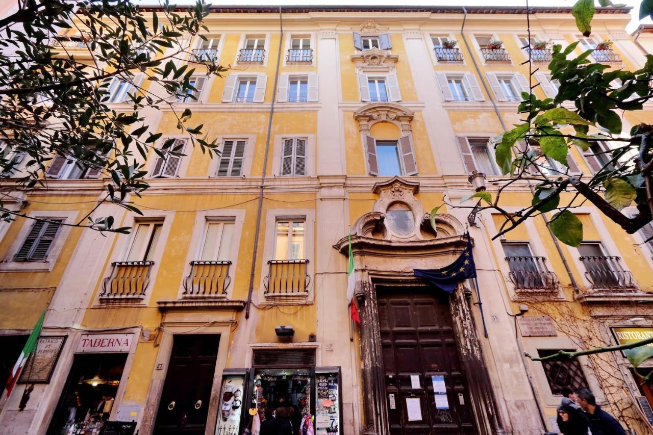 Appartamento Lavatore Rome Exterior photo