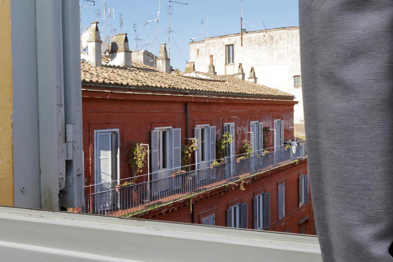 Appartamento Lavatore Rome Exterior photo