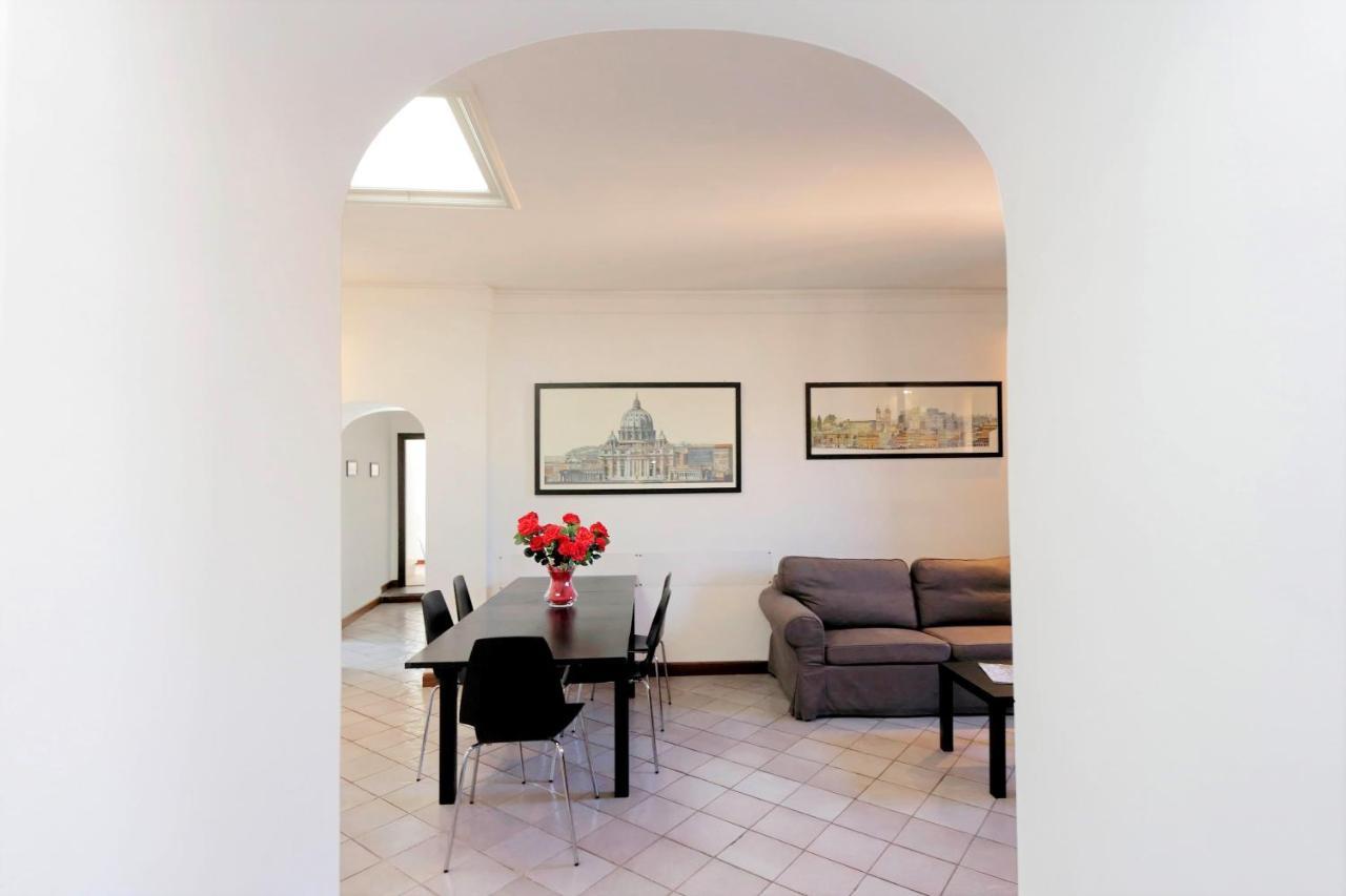 Appartamento Lavatore Rome Exterior photo